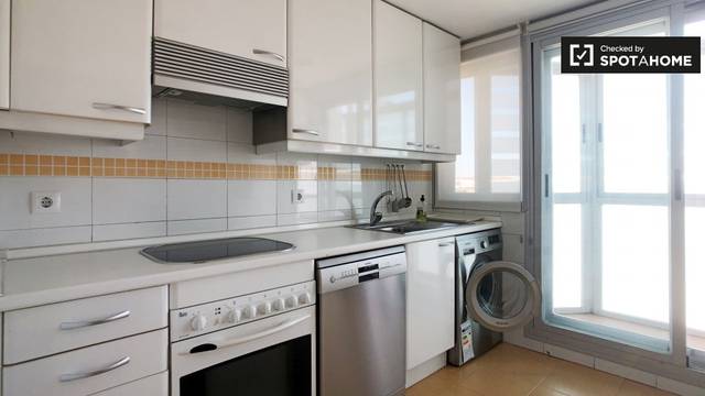 Piso en Alquiler en Los Rosales