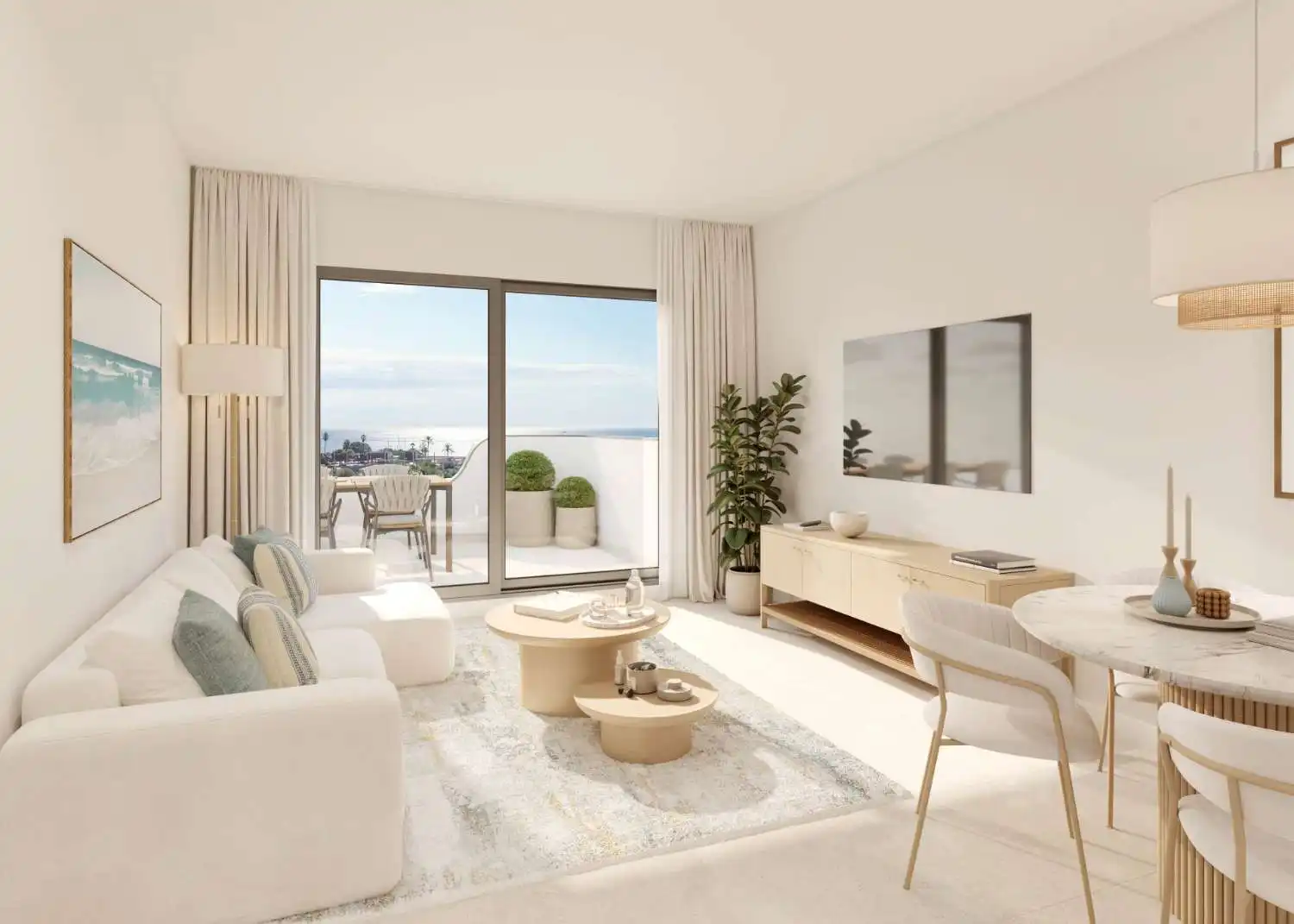 Apartament amb piscina en venda a N/A S/N, imagen 4