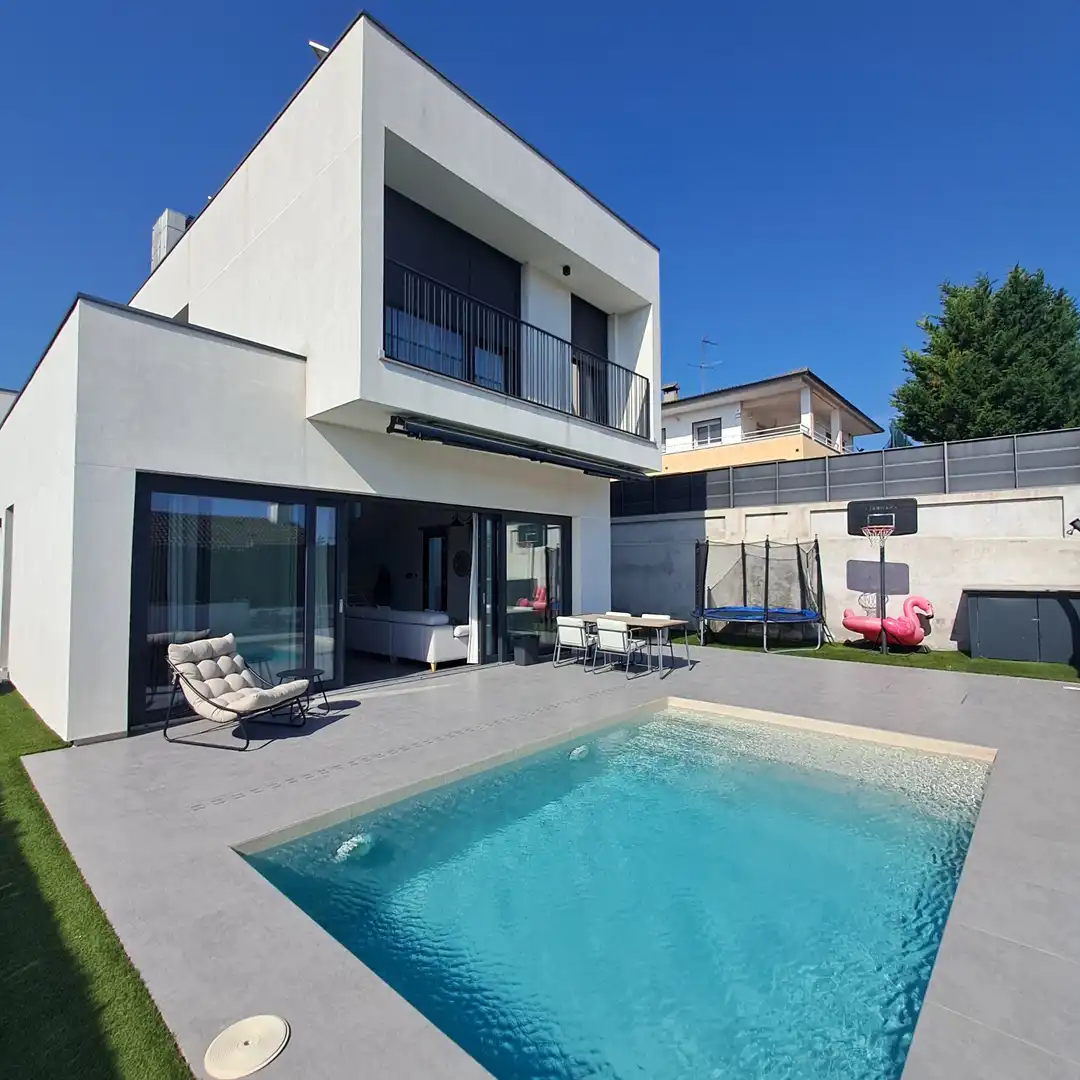 Villa mit Terrasse zum Verkauf in Castellbisbal, imagen 4
