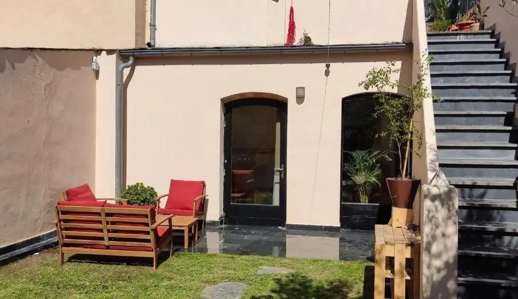 Terrasse von Gebäude zum Verkauf in Ribadeo