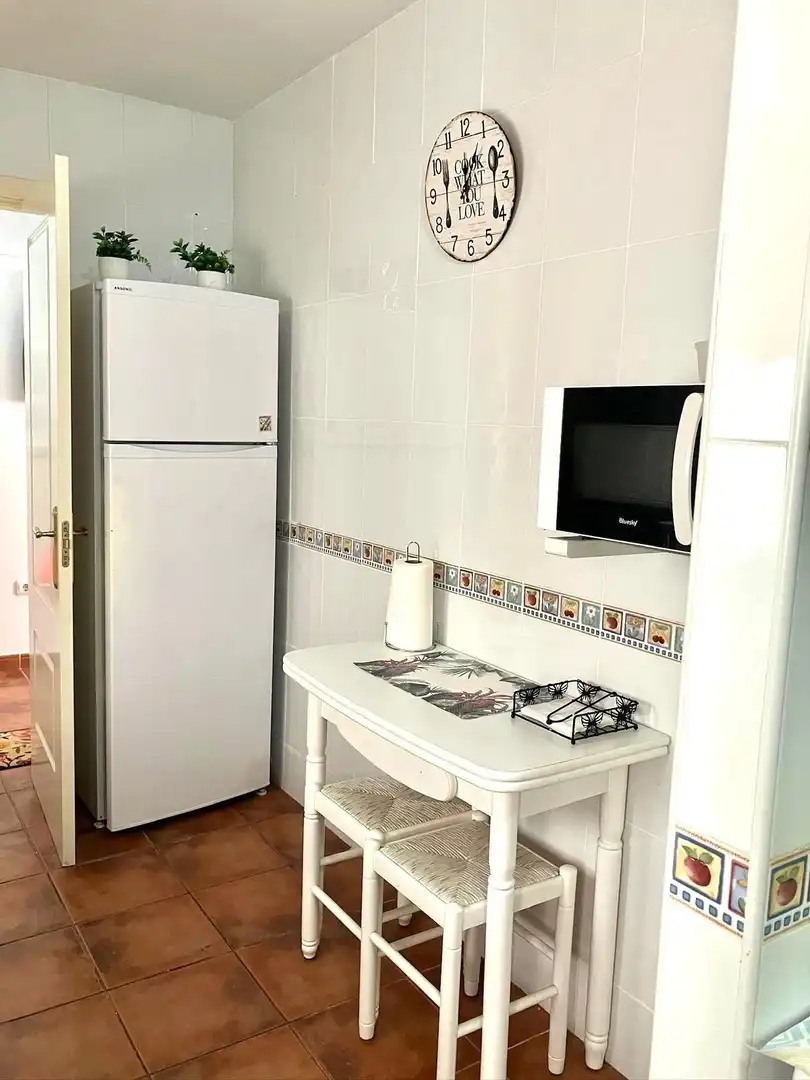 Kitchen of Flat for sale in Chipiona  with Terrace