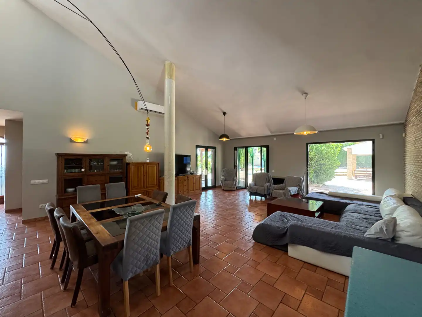 Chalet con terraza en venta en Calle Urba Coto Riñales 119, imagen 68