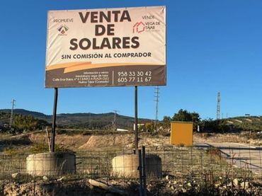 Terreno rustico in vendita a Calle LAS ERAS