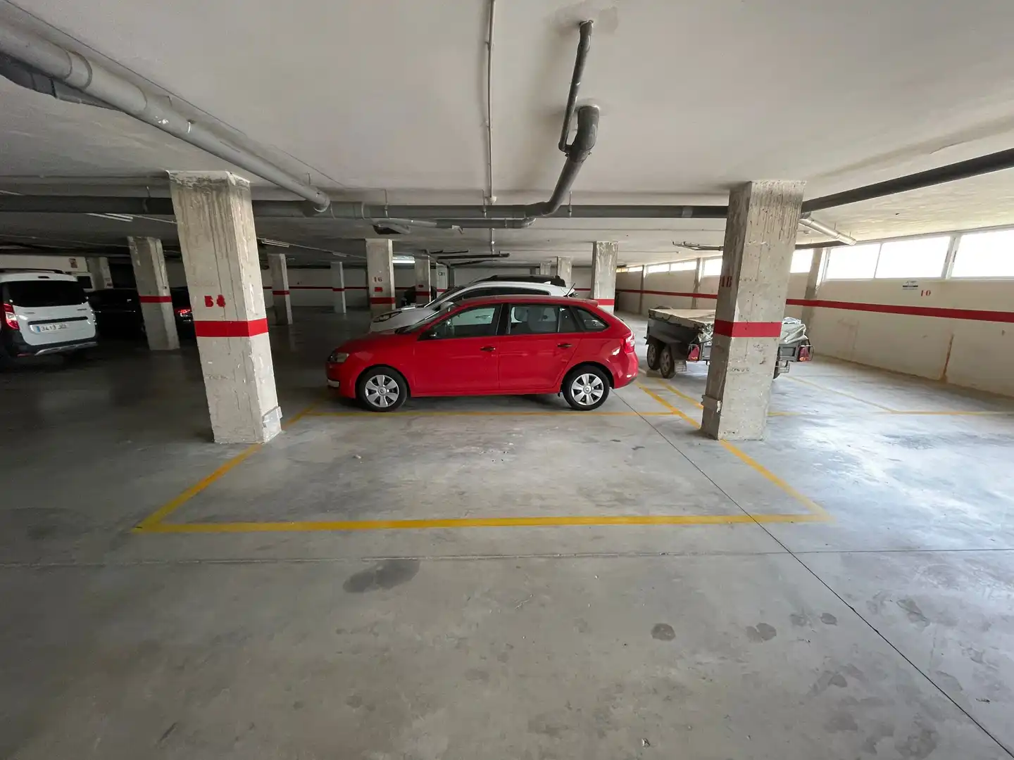 Parkplatz von Garage zum Verkauf in Sant Joan de Moró