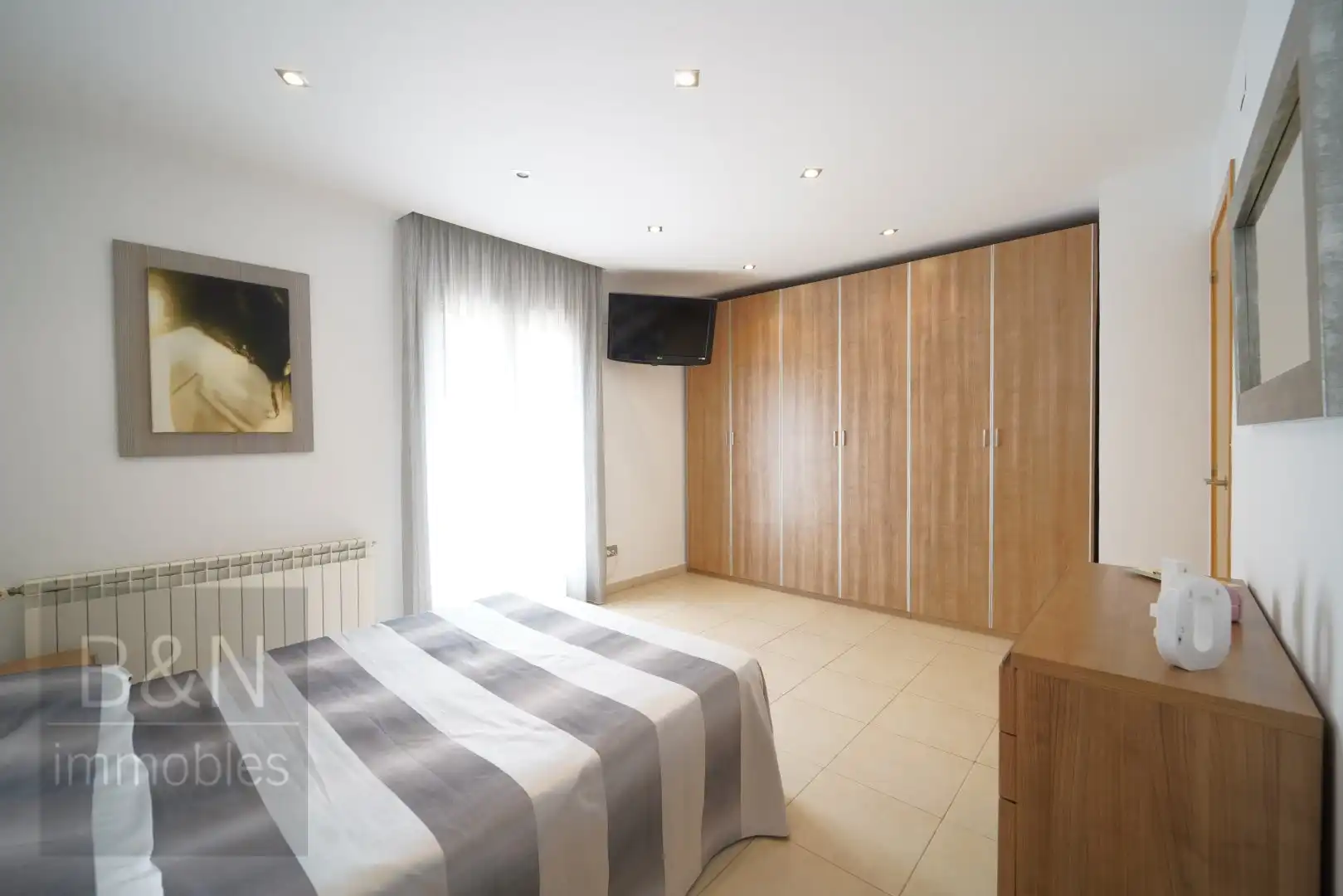 Habitación de Piso en venta en Terrassa con Calefacción, Terraza y Balcón