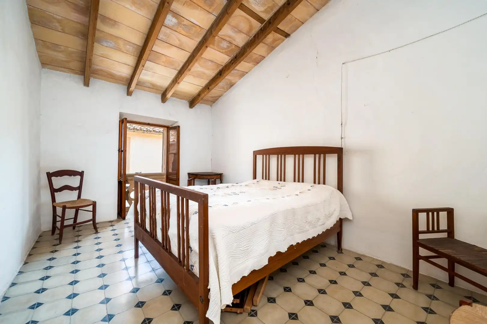 Habitación de Casa o chalet en venta en Santa María del Camí con Terraza y Trastero