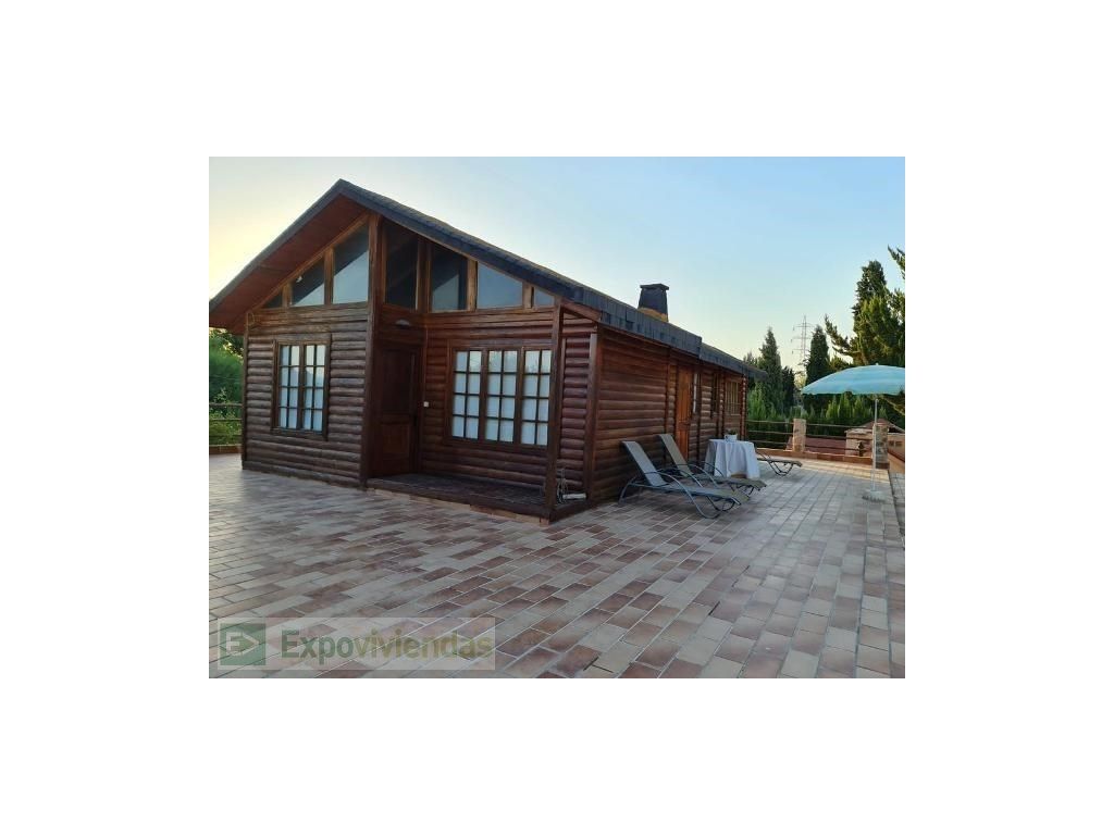 Jardí de Casa o xalet en venda en Molina de Segura amb Aire condicionat, Jardí privat i Terrassa