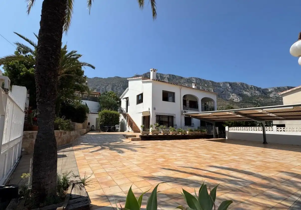 Haus mit Pool zum Verkauf in El Montgó, imagen 4