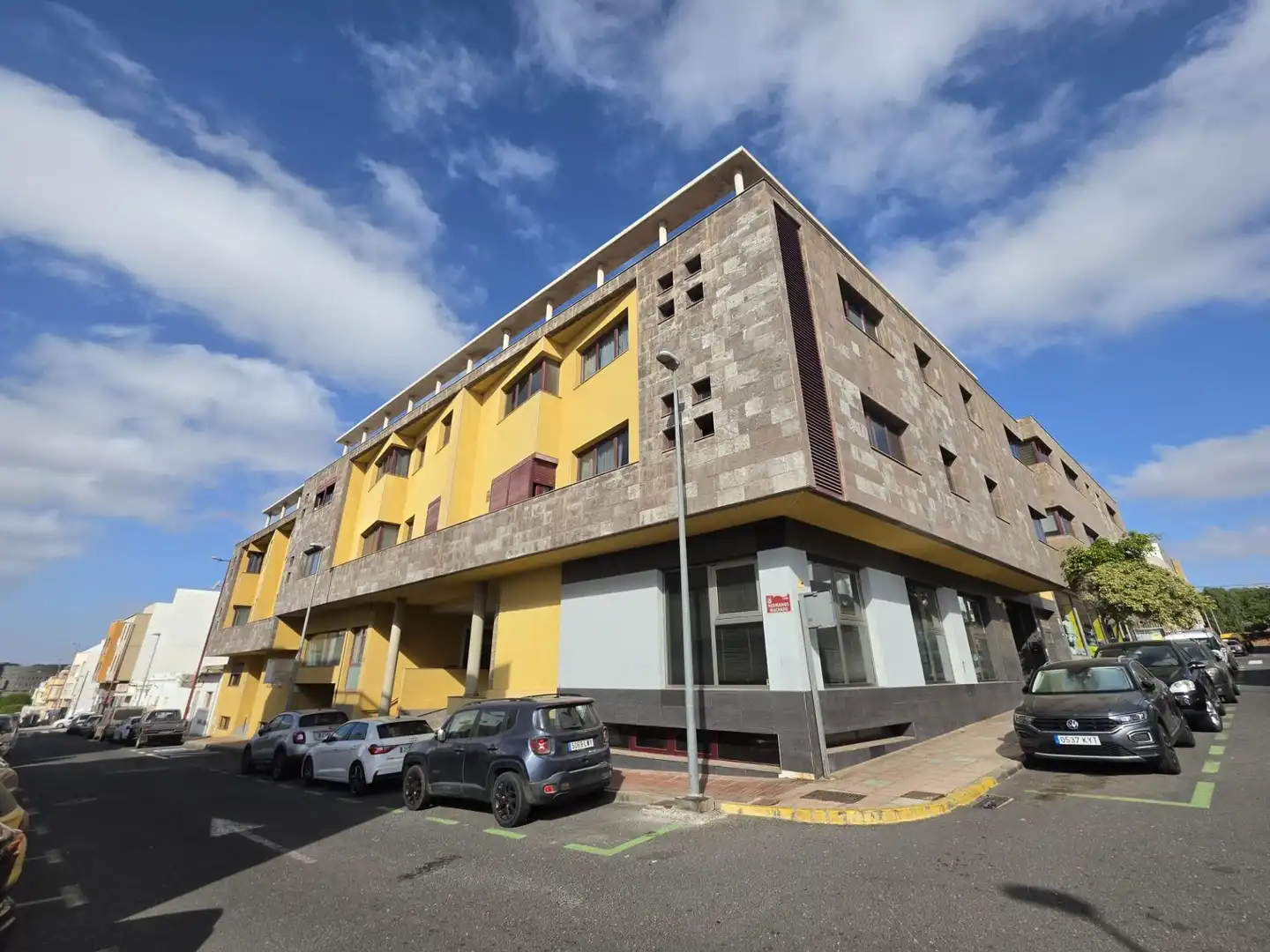 Außenansicht von Wohnung zum Verkauf in Puerto del Rosario mit Abstellraum