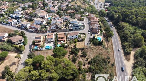 Foto 5 de Terreny en venda a Vista Alegre, Santa Clotilde, Lloret de Mar