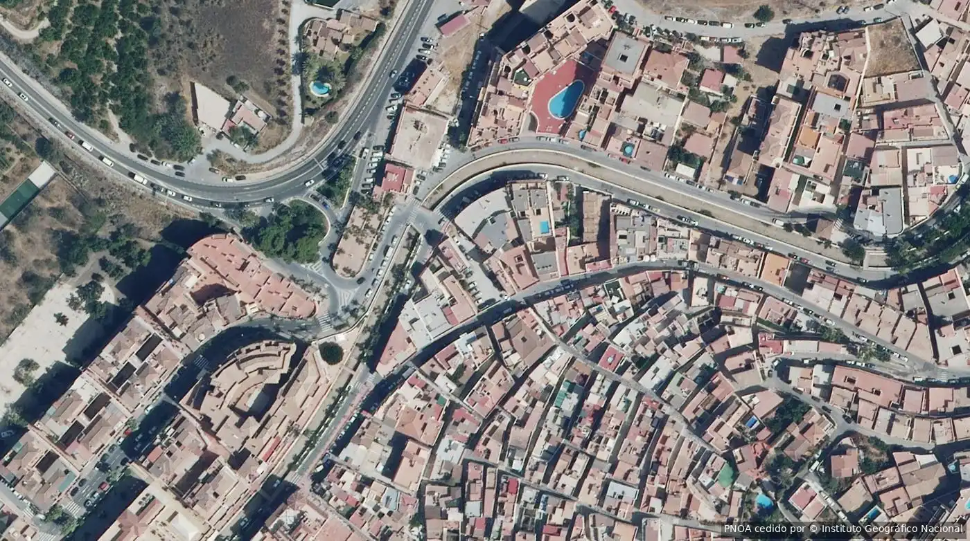 Residential land for sale in La Herradura