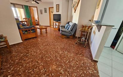 Sala d'estar de Apartament en venda en Cullera