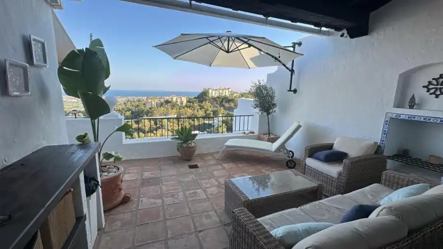 Apartment mit Pool zur Miete in La Quinta, imagen 3