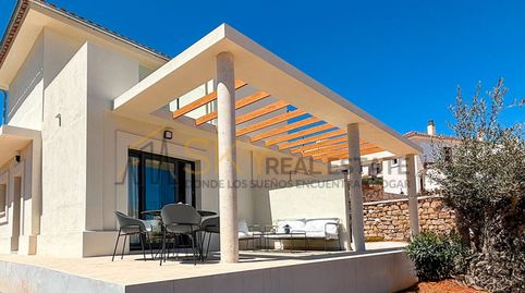 Casas en Cala Romántica