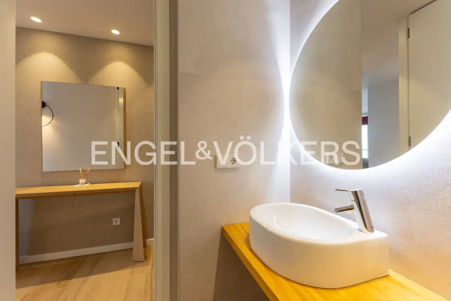 Baño de Piso de alquiler en El Puerto