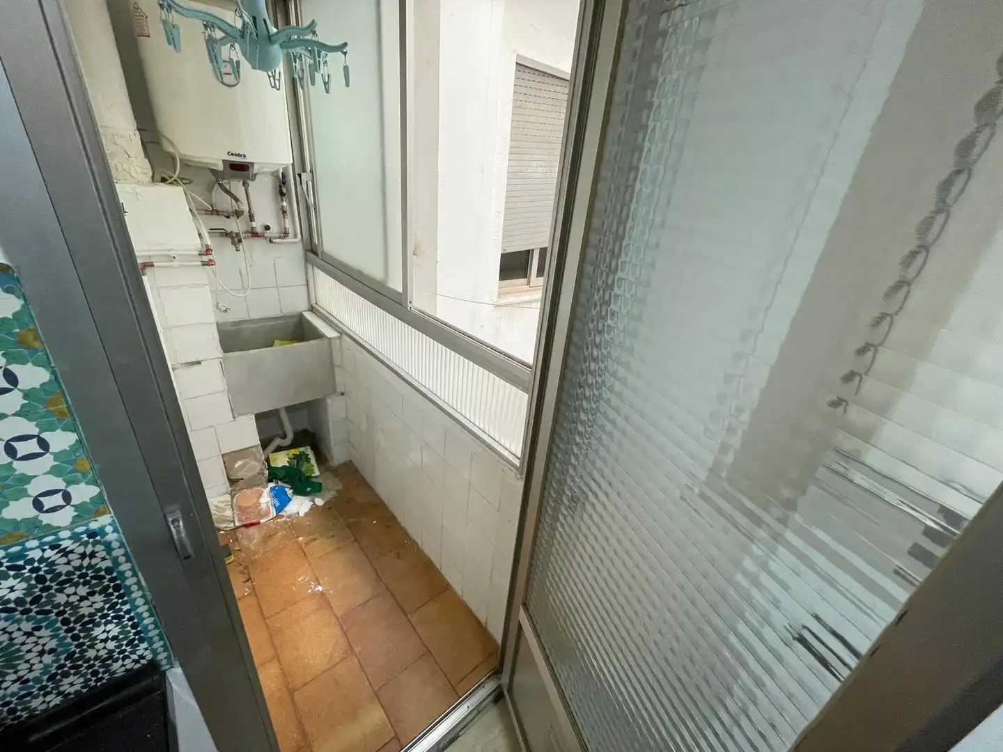 Terraza de Piso en venta en Valencia con Aire acondicionado y Balcón