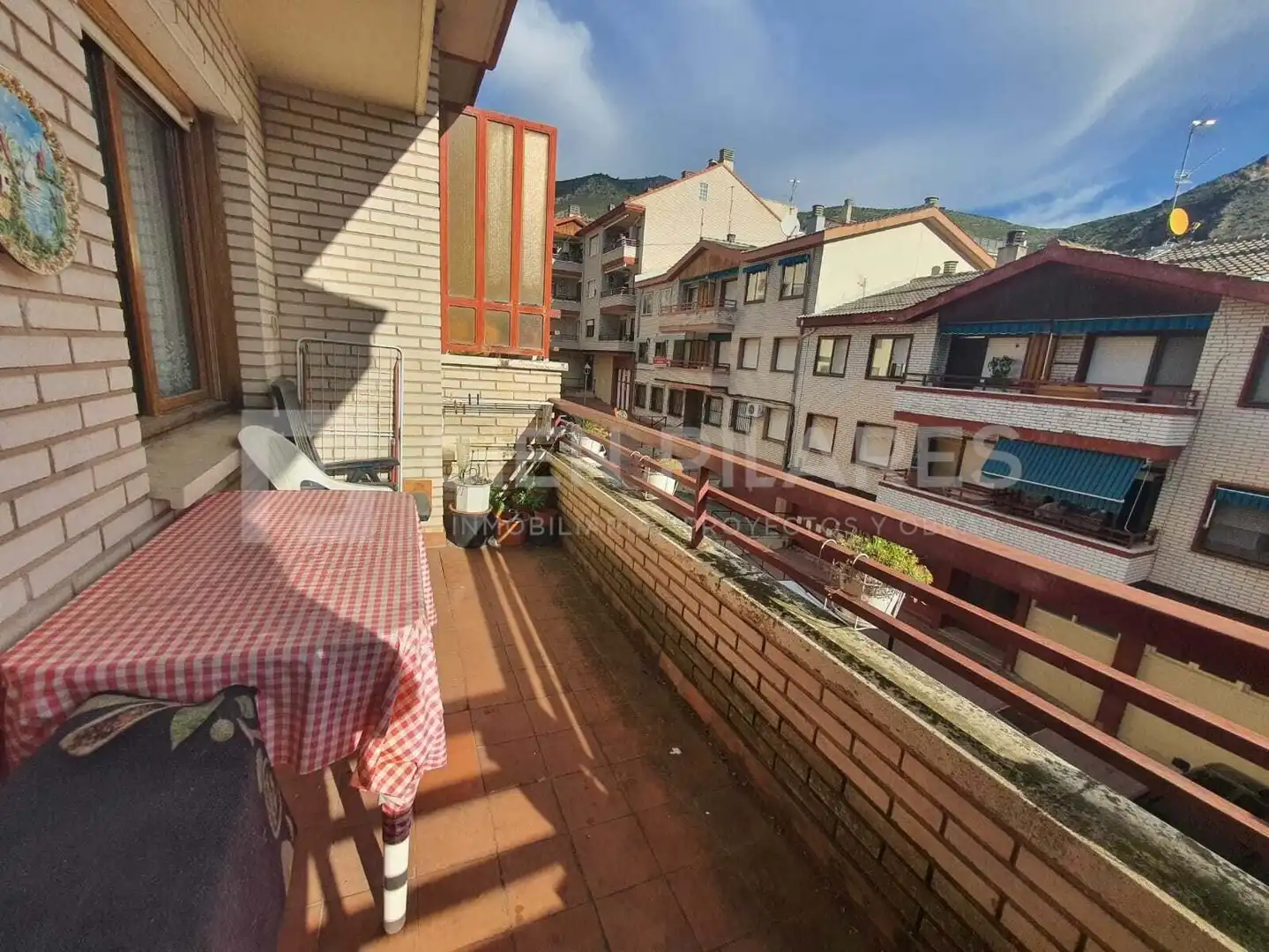Terraza de Piso en venta en Arnedillo con Terraza, Trastero y Amueblado