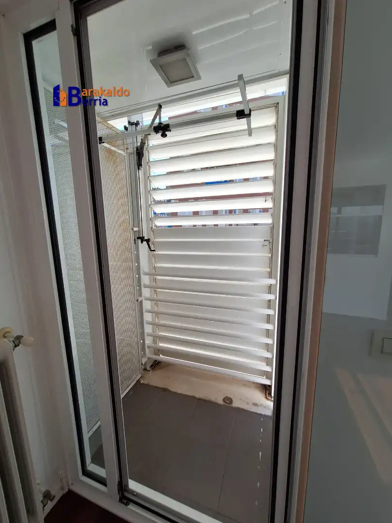 Terraza de Apartamento en venta en Barakaldo  con Calefacción