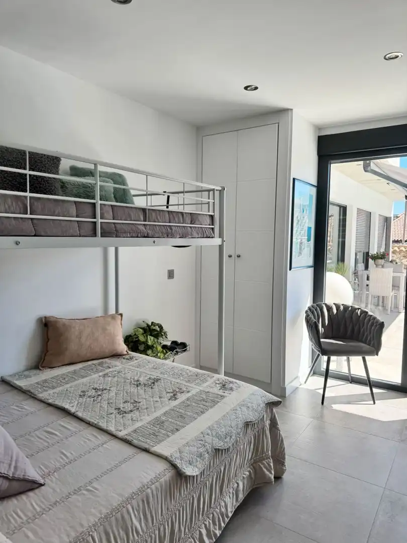 Habitación de Casa o chalet en venta en Carrascal del Obispo con Aire acondicionado, Calefacción y Terraza