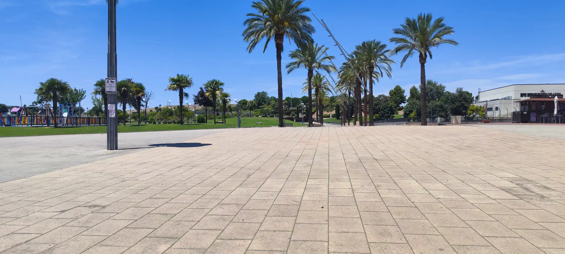 Exterior view of Flat for sale in Seseña  with Private garden, Terrace and Storage room