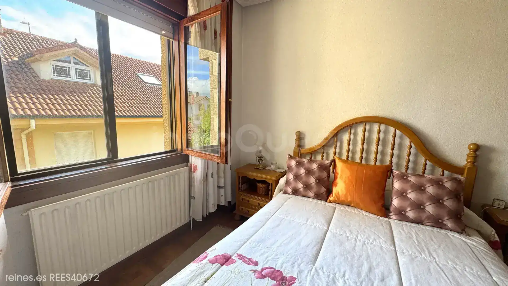 Habitación de Casa o chalet en venta en Campoo de Enmedio con Calefacción, Jardín privado y Terraza