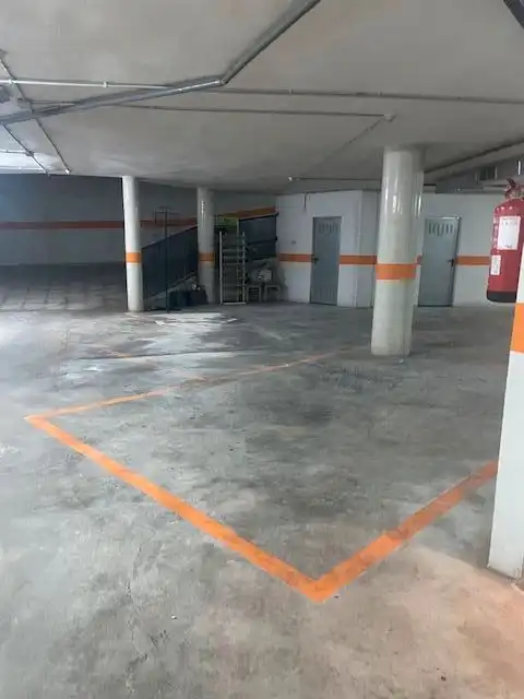 Parking of Storage room for rent in Murcia