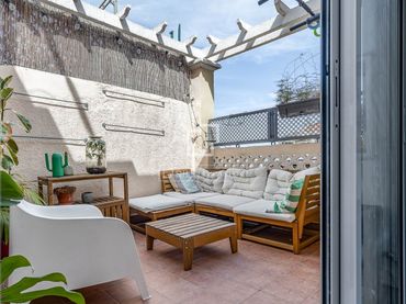 Ático con ascensor en venta en Eixample