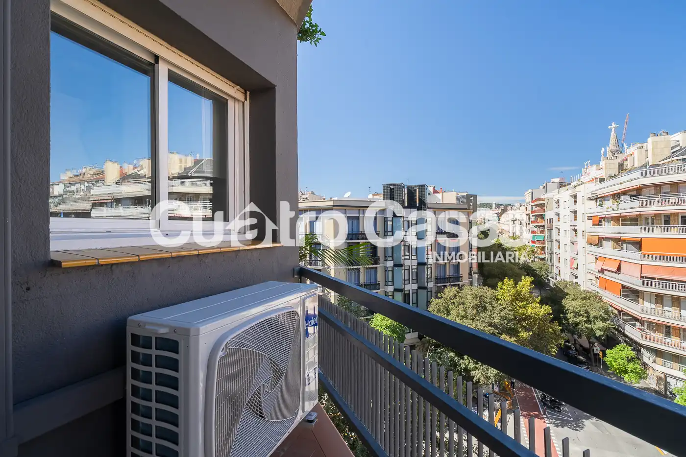 Terrassa de Pis en venda en Eixample