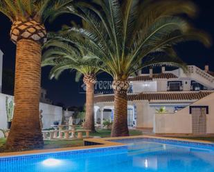Swimming pool of House or chalet for sale in Conil de la Frontera  with Air Conditioner, Private garden and Terrace