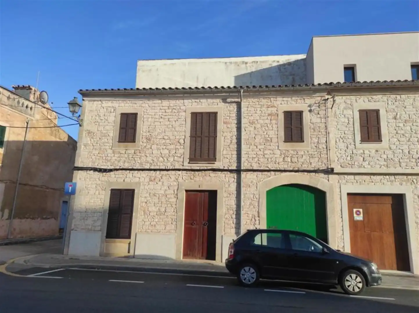 Exterior view of Houses for sale in Santanyí