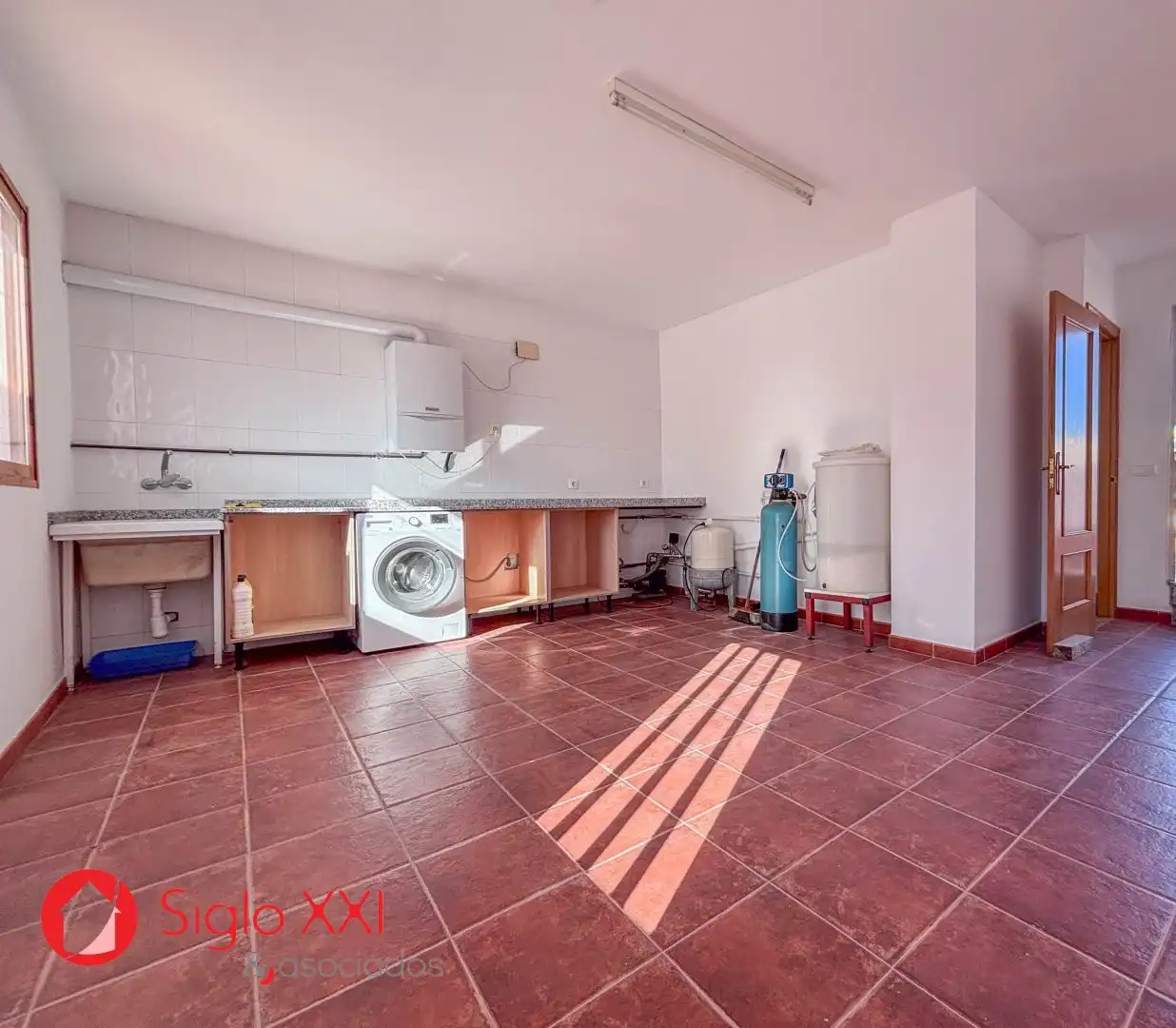 Casa con terraza en venta en Madrigal, imagen 33