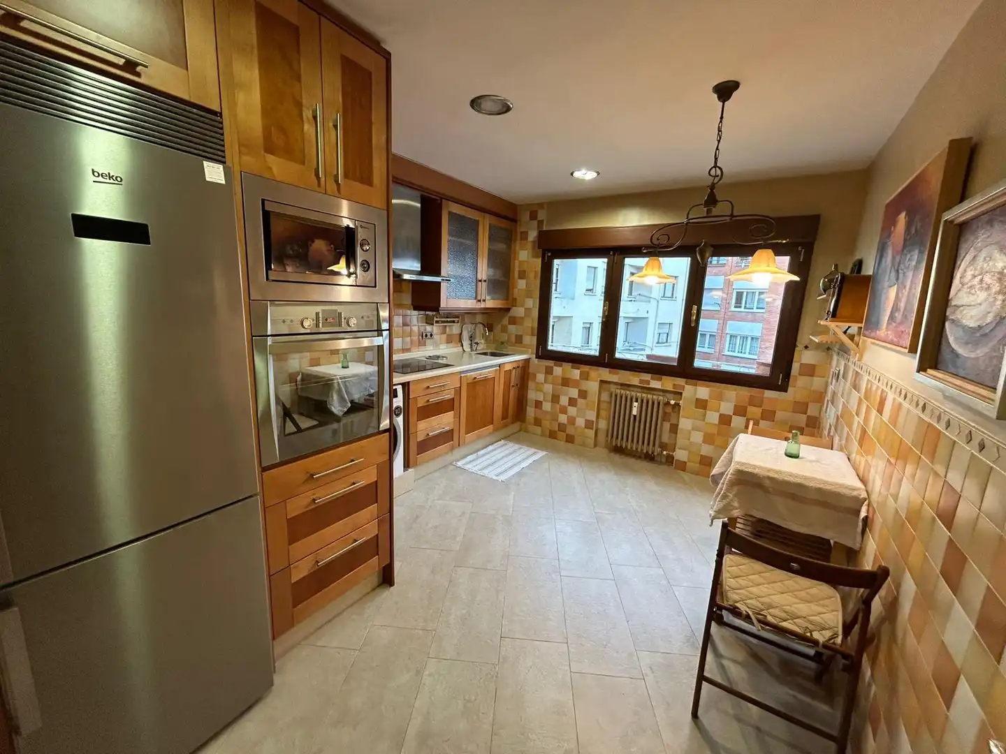 Flat for rent in JOSE R. ZARAGOZA, 10, Masip, Ería - Masip