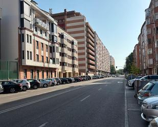 Exterior view of Flat for sale in Valladolid Capital  with Heating and Furnished