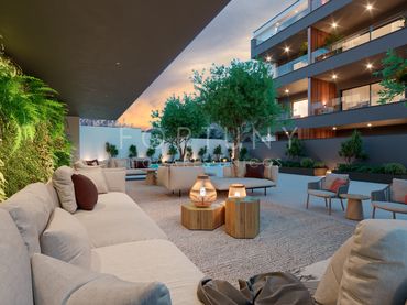 Rez-de-chaussée avec piscine à vendre à Calle Aliaria 3
