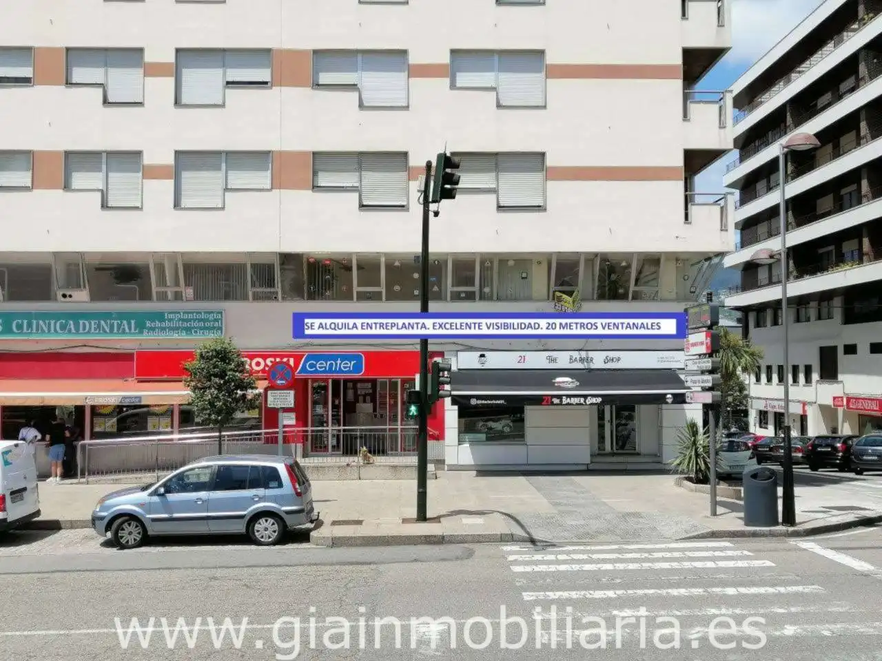 Ufficio con ascensore in affitto a Avenida Domingo Bueno 10, imagen 2