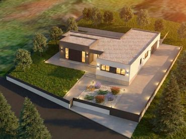Villa avec jardin à vendre à Lugar Loenzo Abaixo