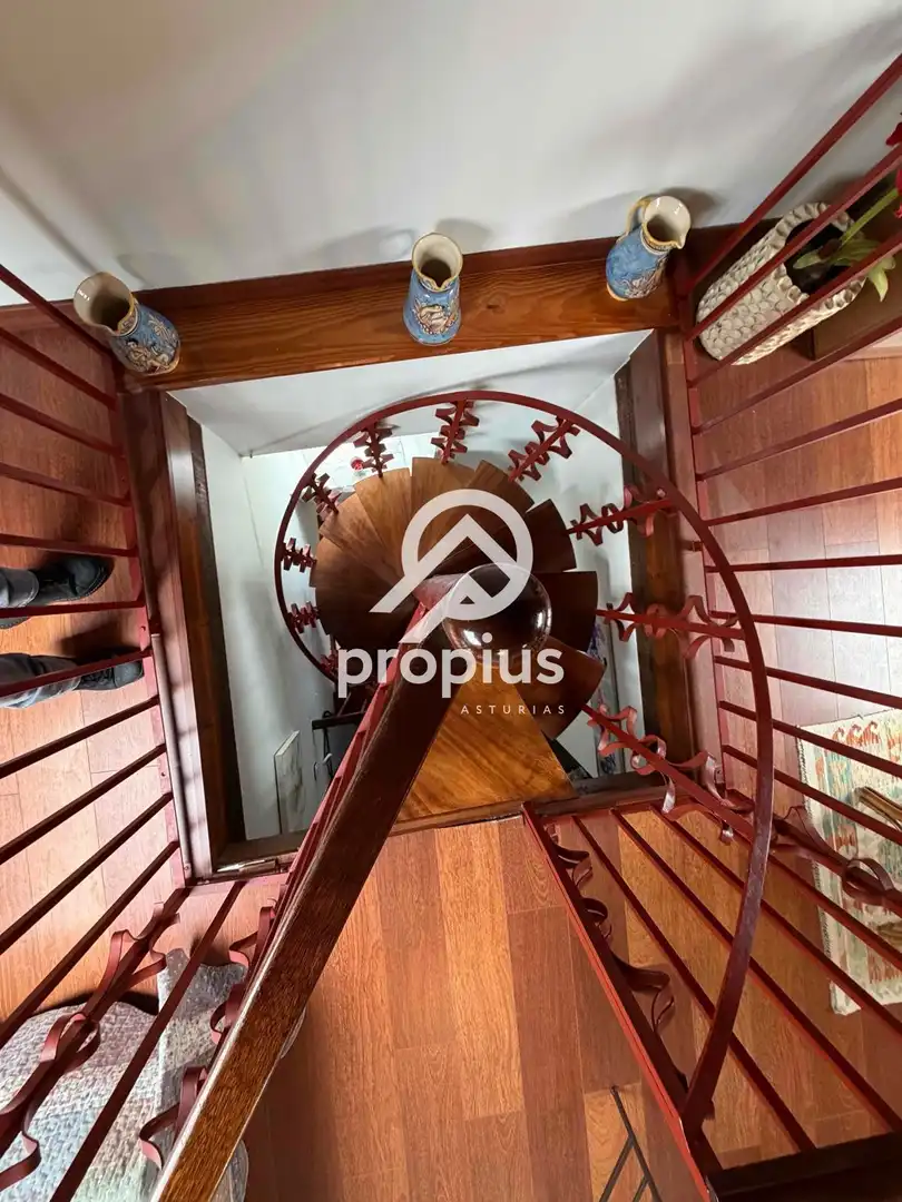 Casa adosada en venta en Llanes con Calefacción, Trastero y Amueblado