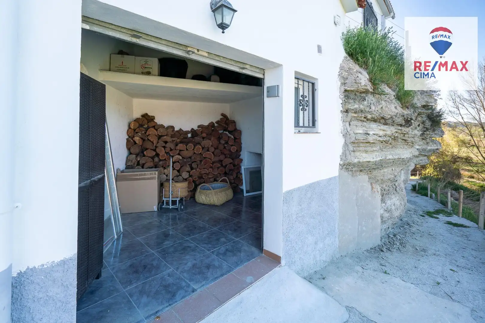 Casa o chalet en venta en Castilléjar con Terraza, Amueblado y Balcón