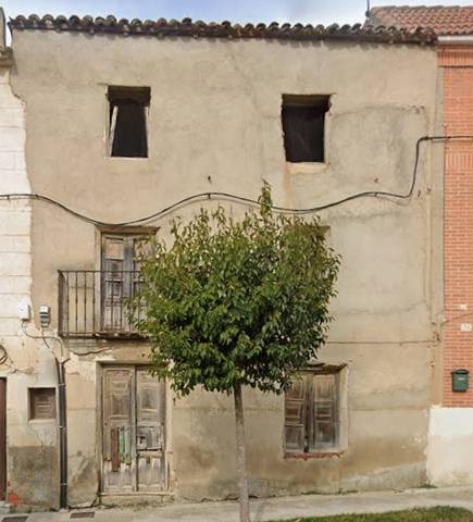 Casa-chalet en Venta en C/ El Sol en Baltanás