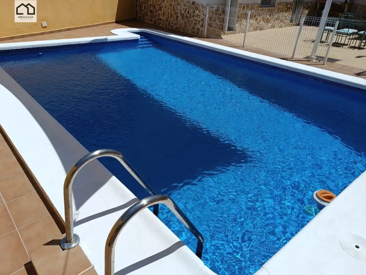 Schwimmbecken von Haus oder Chalet zum Verkauf in Los Montesinos mit Abstellraum und Schwimmbad
