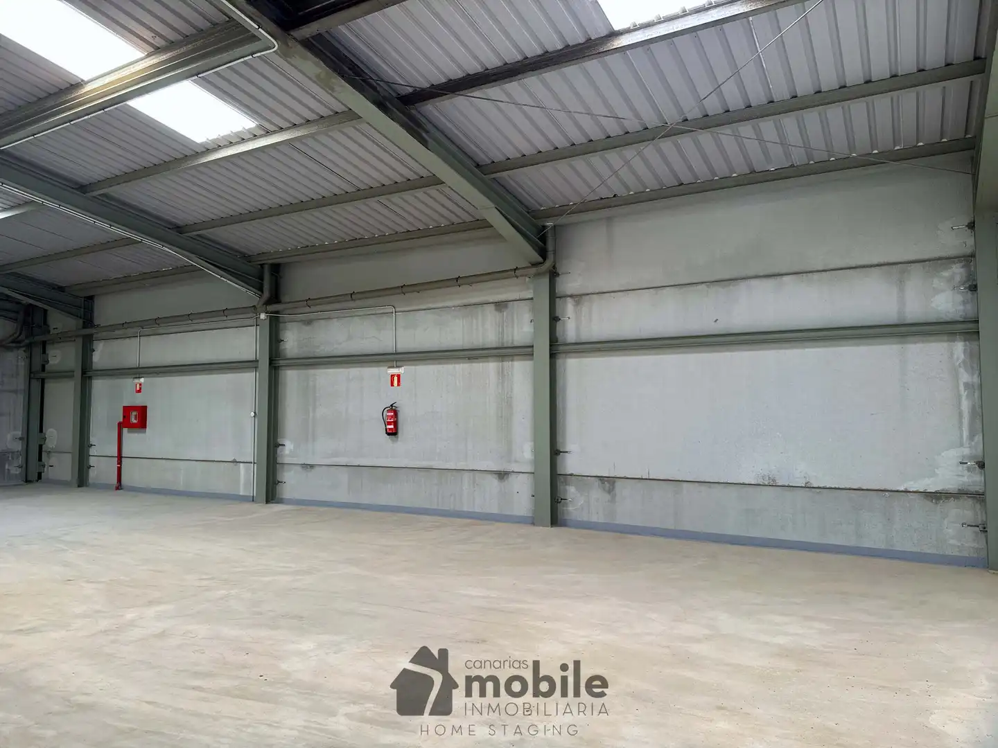Nave industrial con ascensore in vendita a Calle Carpintero 13C, imagen 36