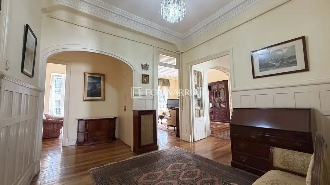 Piso en venta en Getxo  con Calefacción, Trastero y Balcón