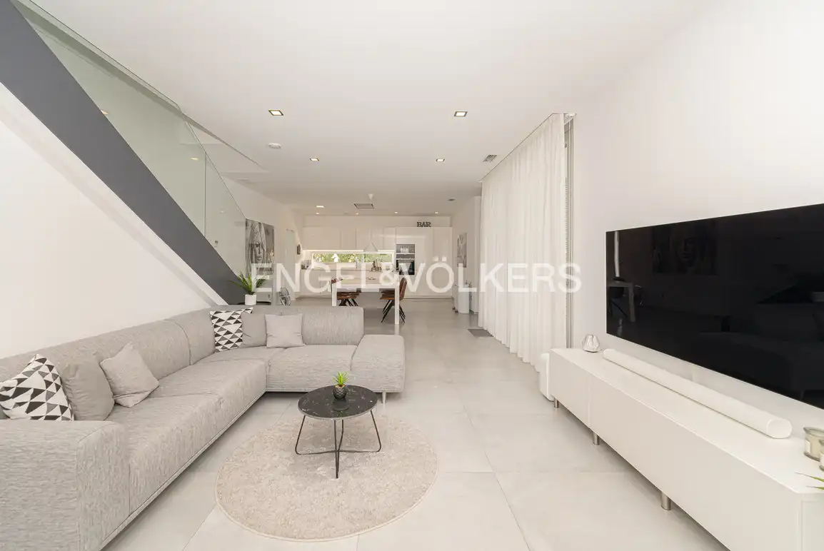 Maison avec piscine à vendre à Golf Bahía, imagen 9