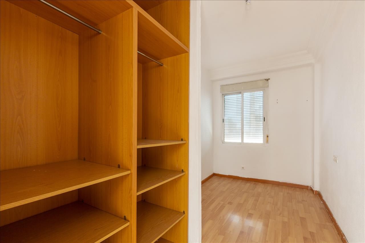 Dormitori de Pis en venda en  Madrid Capital amb Terrassa