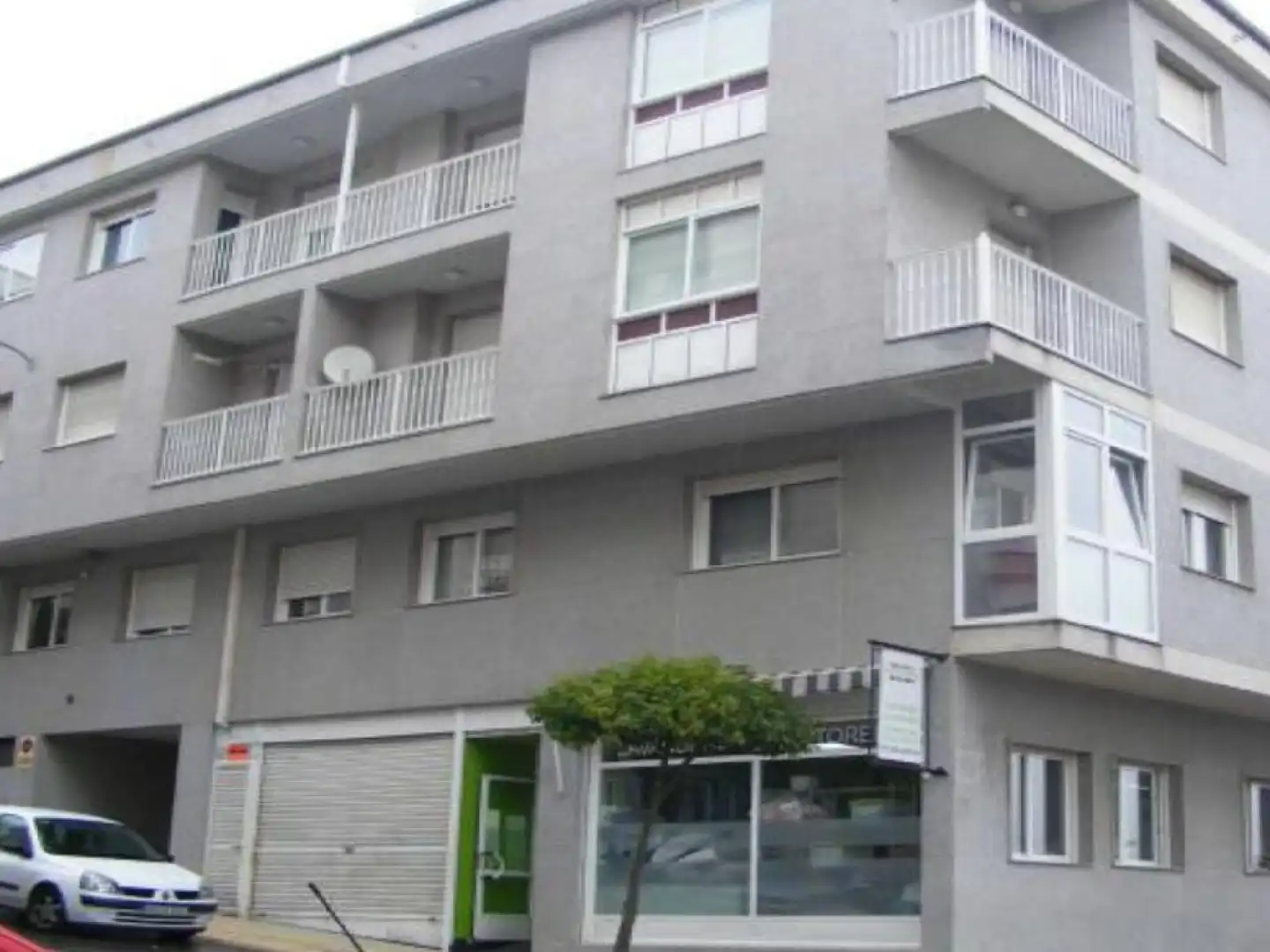 Vista exterior de Piso en venta en Barbadás