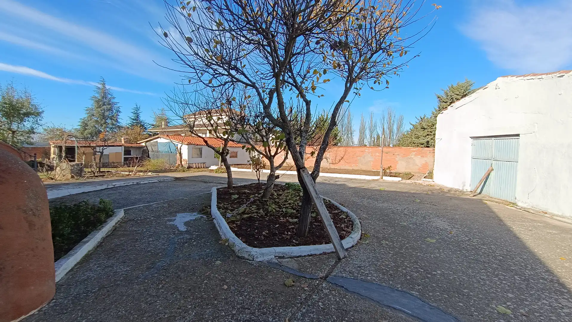 Haus oder Chalet zum Verkauf in Calle Calzada Romana, Castellanos de Villiquera