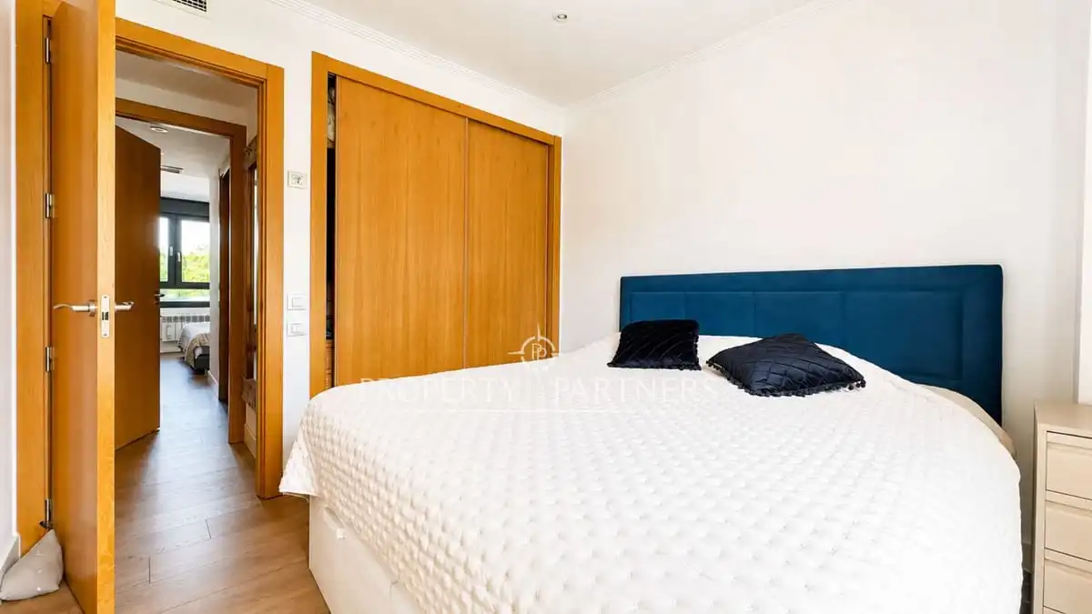 Apartment with pool for sale in Avenida de los Prunos, imagen 12