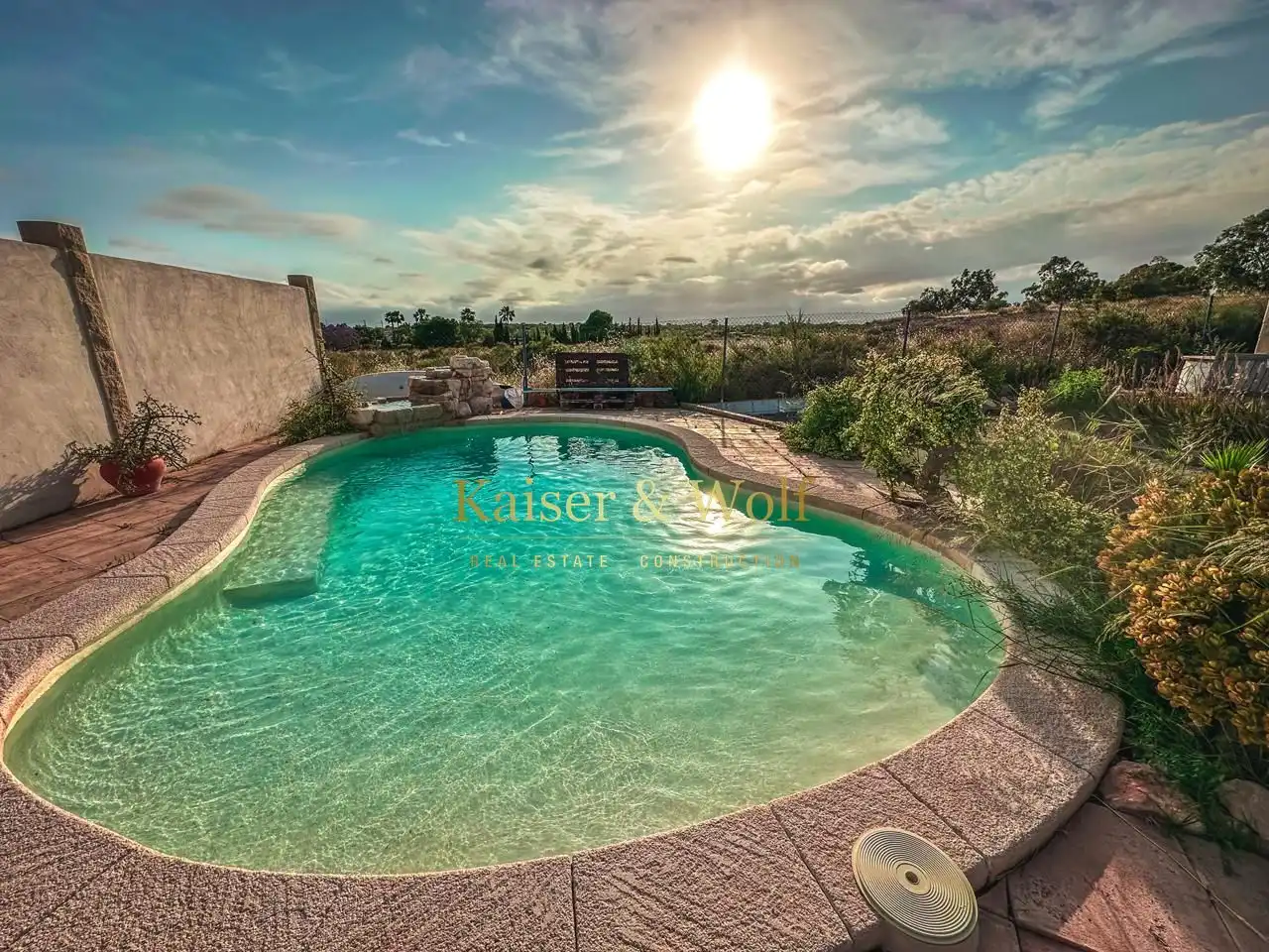 Casa con piscina en venta en Partida Balsares, imagen 5
