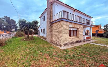 Garden of House or chalet for sale in Banyeres del Penedès  with Terrace, Swimming Pool and Balcony