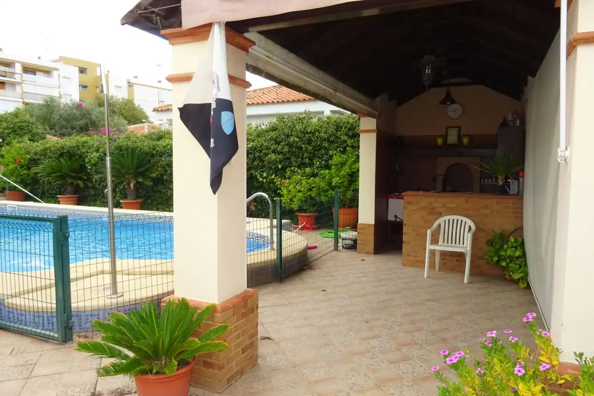 Chalet en venta en Matalascañas, imagen 4